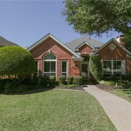 Rent this 3 bed house on 3101 Miles Blvd in Plano, Texas