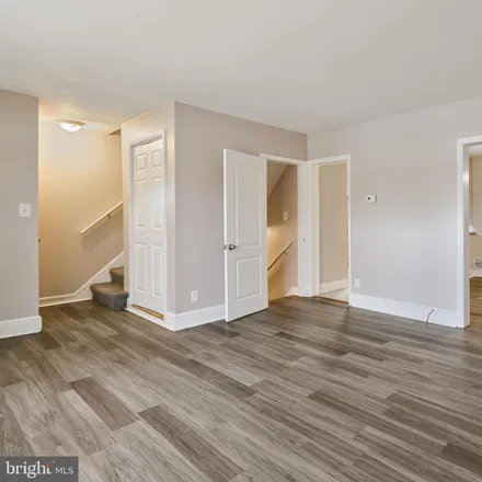 Image 7 - 5604 Biddison Avenue, Baltimore, MD 21206, USA - Townhouse for sale