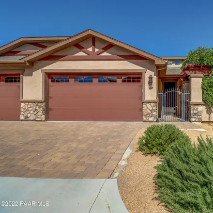 Buy this 3 bed townhouse on 522 Osprey Trail in Prescott, AZ 86301