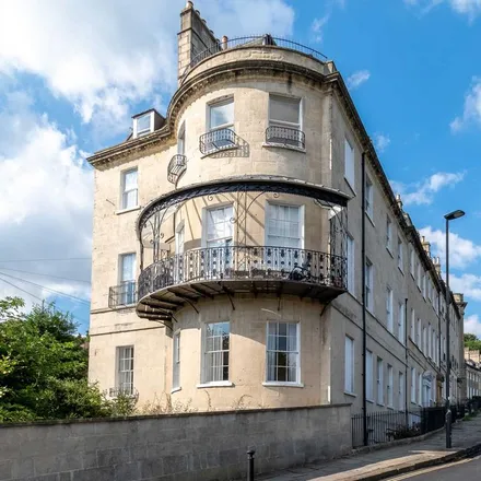 Rent this 2 bed apartment on Camden Crescent in Bath, BA1 5HY