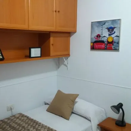 Rent this 3 bed apartment on Candelaria