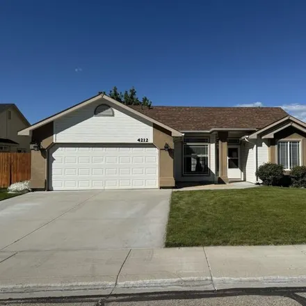 Buy this 3 bed house on 4286 East Lanager Court in Nampa, ID 83687