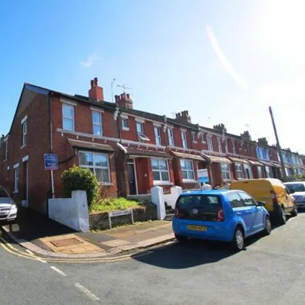 Rent this 3 bed house on 34 Redvers Road in Brighton, BN2 4BG