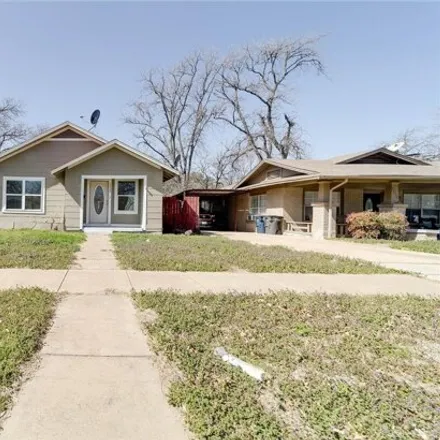 Rent this 2 bed house on 3020 James Avenue in Fort Worth, TX 76110