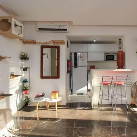 Buy this 2 bed apartment on unnamed road in Vila Nova, Porto Alegre - RS