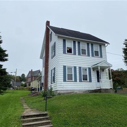 Rent this 3 bed house on 355 Blaine Street in East Bangor, Northampton County