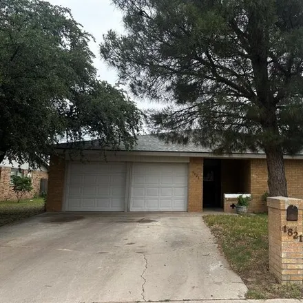 Buy this 3 bed house on 1861 56th Street in Odessa, TX 79762