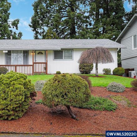 Rent this 3 bed house on 1593 Skyline Way South in Salem, OR 97306