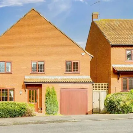 Buy this 5 bed house on Dorchester Gardens in West Bridgford, NG2 7AW
