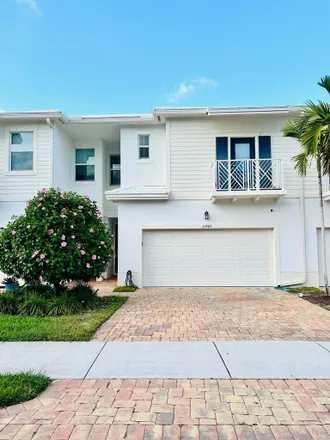 Rent this 3 bed townhouse on Royal Palm Beach in FL, US