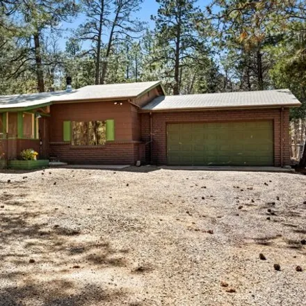 Buy this 3 bed house on 6290 White Pine Drive in Pinetop-Lakeside, Navajo County