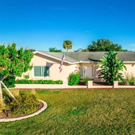 Buy this 2 bed house on 6317 Jamaica Circle East in Apollo Beach, Hillsborough County