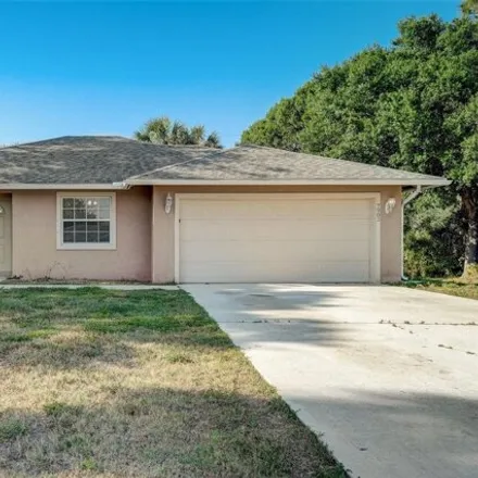 Buy this 3 bed house on 7846 Pacific Avenue in Lakewood Park, FL 34951