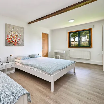 Rent this 3 bed house on Bočadir in Općina Konjščina, Krapina-Zagorje County