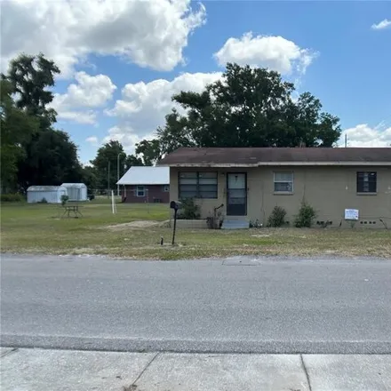 Buy this 3 bed house on 599 South Seminole Avenue in Fort Meade, Polk County