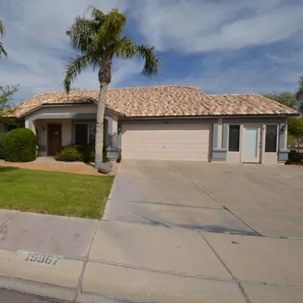 Rent this 3 bed house on 19967 North 108th Lane in Peoria, AZ 85373