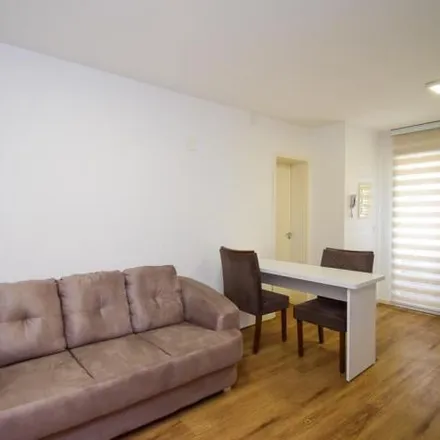 Rent this 1 bed apartment on Dra Isabela Pitta in Avenida Cândido de Abreu 70, Centro Cívico