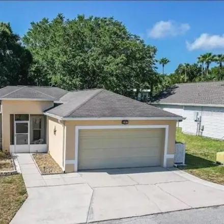 Rent this 3 bed house on 262 Walleye Drive South in Four Corners, FL 33897
