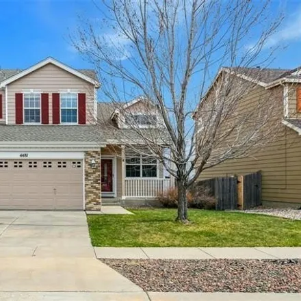 Buy this 4 bed house on 4503 Crow Creek Drive in Colorado Springs, CO 80922