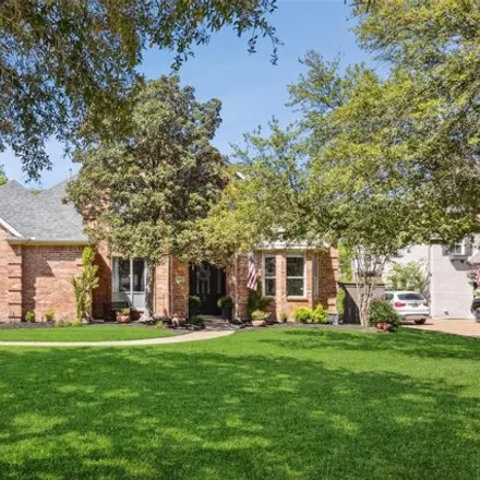 Buy this 4 bed house on 1079 Highland Oaks Circle in Southlake, TX 76092