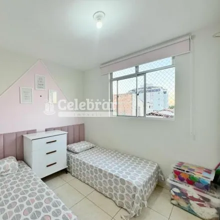 Buy this 2 bed apartment on Avenida José Luiz da Cunha in Sede, Contagem - MG