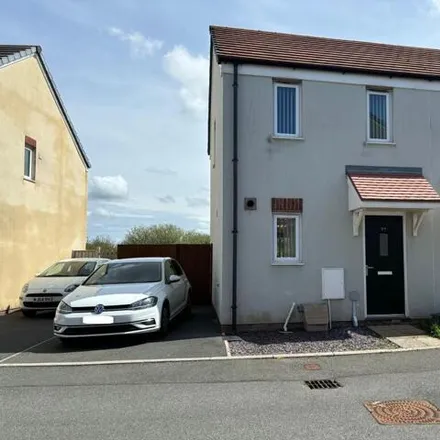 Buy this 2 bed duplex on Turnberry Close in Milford Haven, SA73 3SD