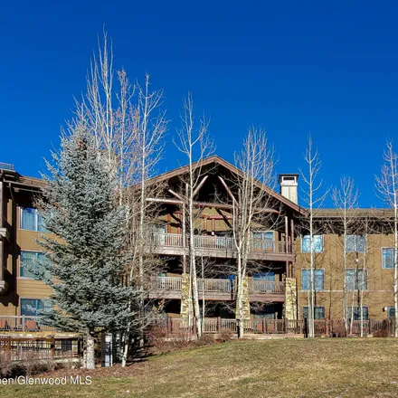 Rent this 2 bed condo on 75 Prospector Road in Aspen, CO 81611