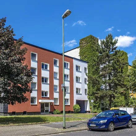 Rent this 2 bed apartment on Lüneburger Straße 50 in 47167 Duisburg, Germany