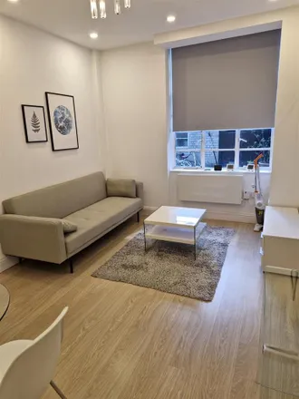 Rent this 1 bed apartment on Fursecroft in 130 George Street, London