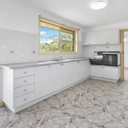 Rent this 1 bed apartment on Colbran Avenue in Kenthurst NSW 2156, Australia