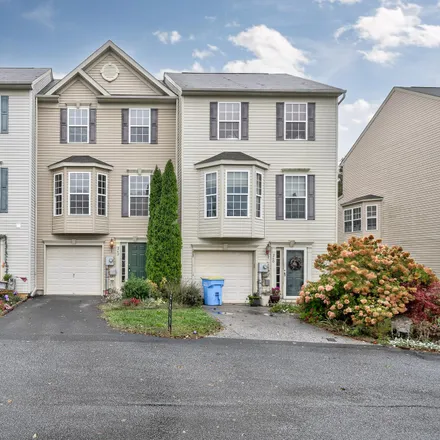 Buy this 3 bed townhouse on 262 Country Ridge Drive in Red Lion, PA 17356