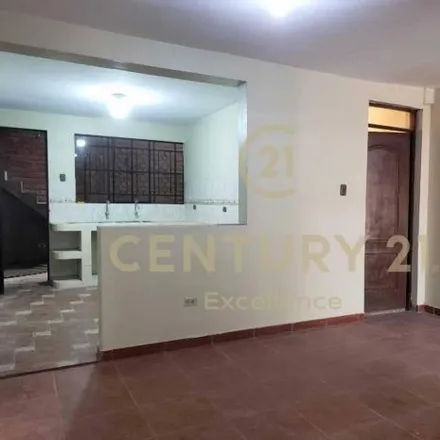 Buy this 3 bed house on Calle 13 in Villa El Salvador, Lima Metropolitan Area 15816