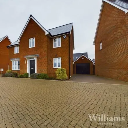 Buy this 4 bed house on Marsworth Drive in Buckinghamshire, HP22 7BG