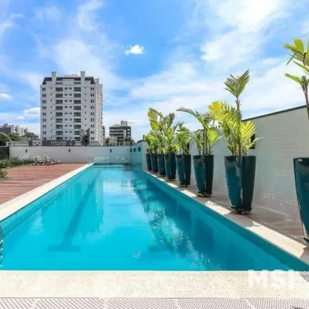 Buy this 3 bed apartment on Rua Canadá 551 in Bacacheri, Curitiba - PR