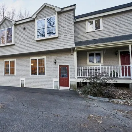 Rent this 2 bed townhouse on 86 Pratt Street in Mansfield, MA 02048