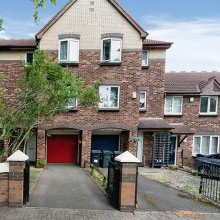 Buy this 4 bed townhouse on 7 Cypress Square in Tyseley, B27 6NJ