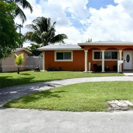 Buy this 4 bed house on 7358 Panama Street in Miramar, FL 33023