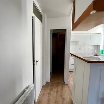 Rent this 1 bed apartment on 49 Rue du Château d'Eau in 75010 Paris, France