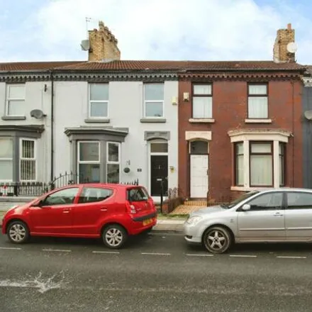 Buy this 3 bed townhouse on Robarts Road in Liverpool, L4 0TY
