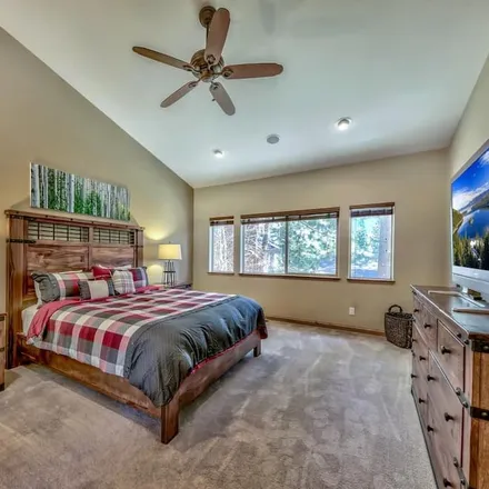 Rent this 4 bed house on South Lake Tahoe