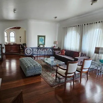 Buy this 4 bed apartment on Alameda Joaquim Eugênio de Lima 1656 in Cerqueira César, São Paulo - SP