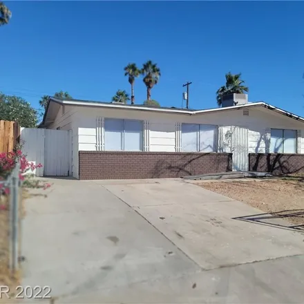 Rent this 4 bed house on 6232 Blair Way in Las Vegas, NV 89107