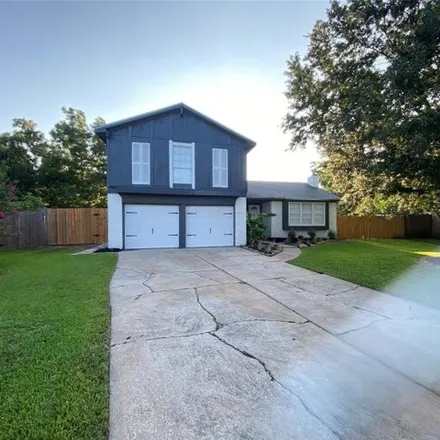 Rent this 3 bed house on 15901 Inwood Lane in Houston, TX 77489