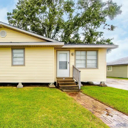 Buy this 3 bed house on 101 Aselane Street in Lafourche Parish, LA 70359