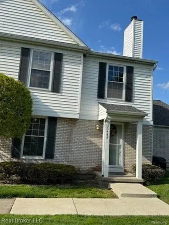 Rent this 2 bed house on 35699 Stillmeadow Lane in Clinton Township, MI 48035