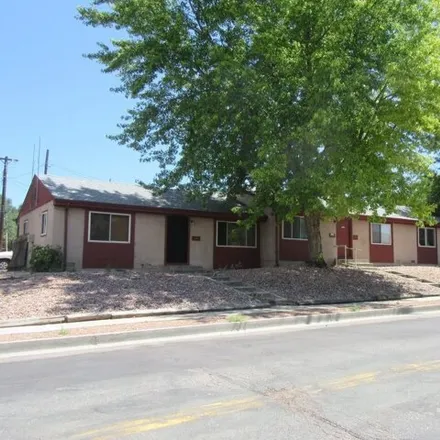Buy this 8 bed house on 2806 West Uintah Street in Colorado Springs, CO 80904