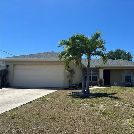 Rent this 3 bed house on 3778 Northeast 12th Place in Cape Coral, FL 33909