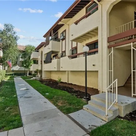 Buy this 2 bed condo on 18120 Sundowner Way Unit 1119 in Canyon Country, California