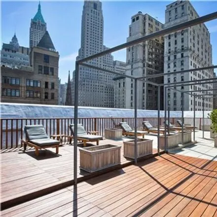 Image 9 - 120 Greenwich Street, New York, NY 10006, USA - Condo for sale