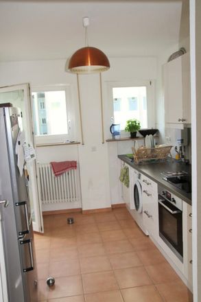 Rent this 1 bed apartment on Haus der Gemeinden in Hoffstraße 1b, 76133 Karlsruhe